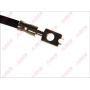 Furtun elastic frana