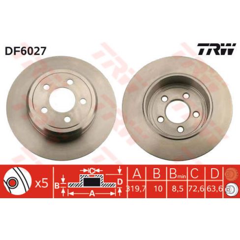 Disc frana Disc frana