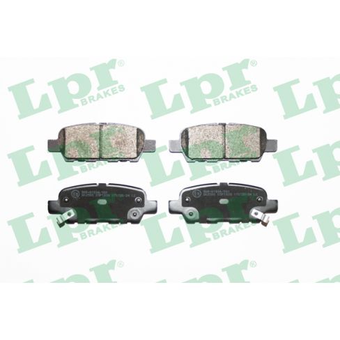 Set placute frana Set placute frana