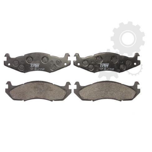 Set placute frana Set placute frana