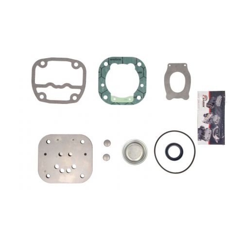 Compressor head intermediate plate Compressor head intermediate plate