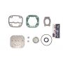Compressor head intermediate plate Compressor head intermediate plate