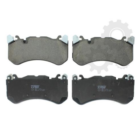 Set placute frana Set placute frana