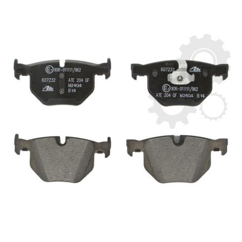 Set placute frana Set placute frana