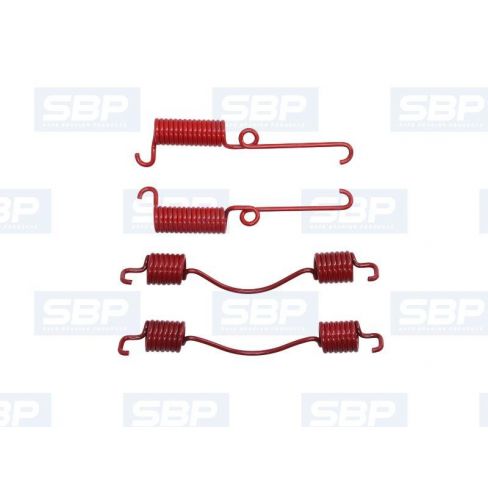 Brake shoe spring Brake shoe spring