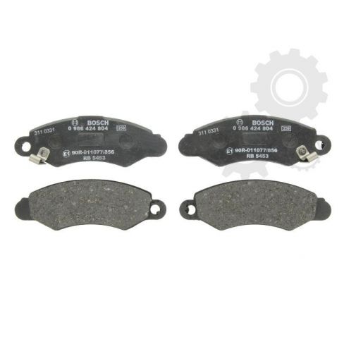 Set placute frana Set placute frana
