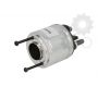 Contact solenoid demaror