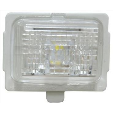 Lampa numar inmatriculare