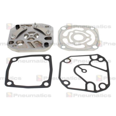 Compressor head intermediate plate Compressor head intermediate plate
