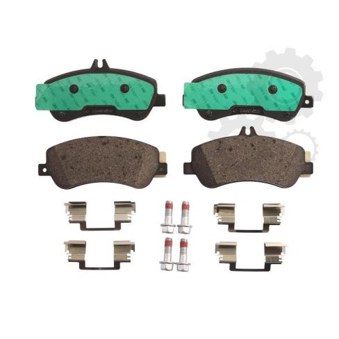 Set placute frana Set placute frana