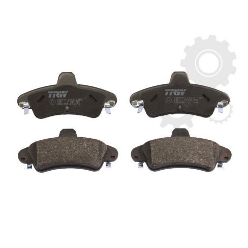 Set placute frana Set placute frana