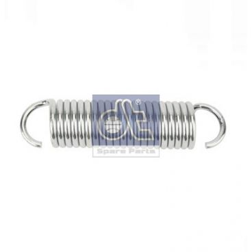 Brake shoe spring
