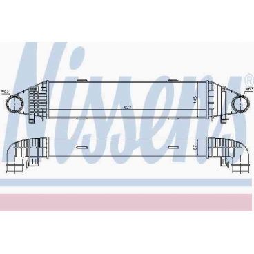 Radiator aer