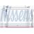 Radiator aer conditionat