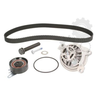 Kit distributie cu pompa de apa