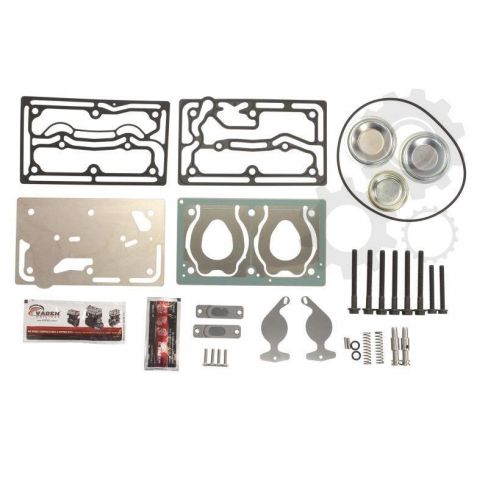 Compressor head intermediate plate Compressor head intermediate plate