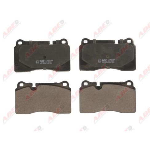 Set placute frana Set placute frana