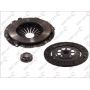 Clutch kit with bearing
