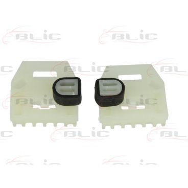 Elemente macara geam