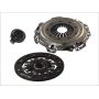 Clutch kit with bearing