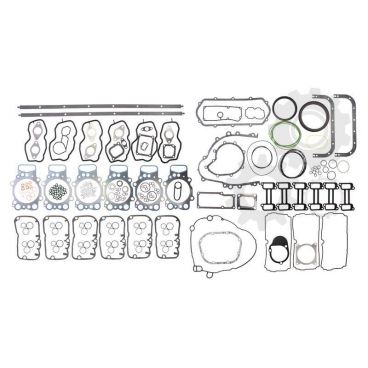 Set complet garnituri, motor