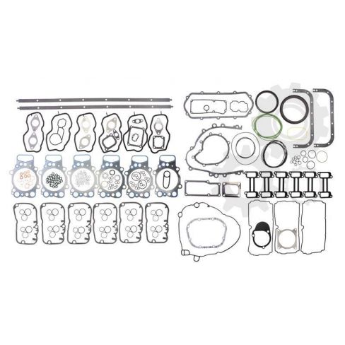 Set complet garnituri, motor
