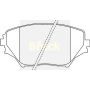Set placute frana Set placute frana