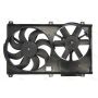 Ventilator radiator