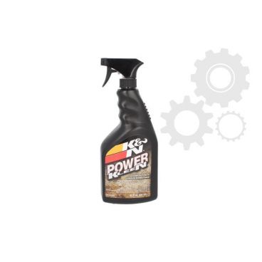 Sport air filter cleaning agents