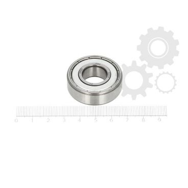 Standard ball bearing
