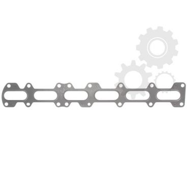 Garnitura galerie evacuare