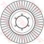 Disc frana Disc frana