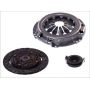 Clutch kit with bearing