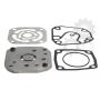 Compressor head intermediate plate Compressor head intermediate plate