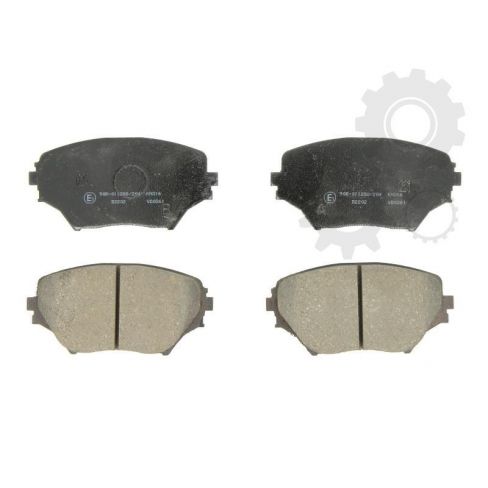 Set placute frana Set placute frana