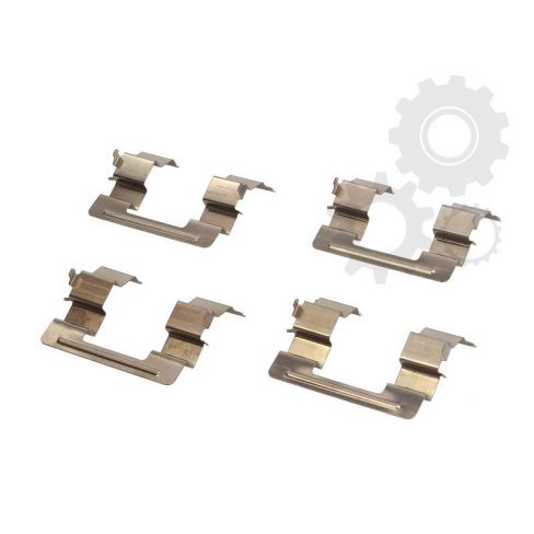 Kit de montaj placute frana