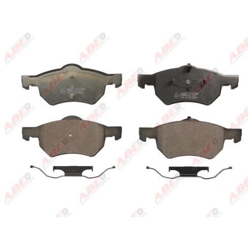 Set placute frana Set placute frana