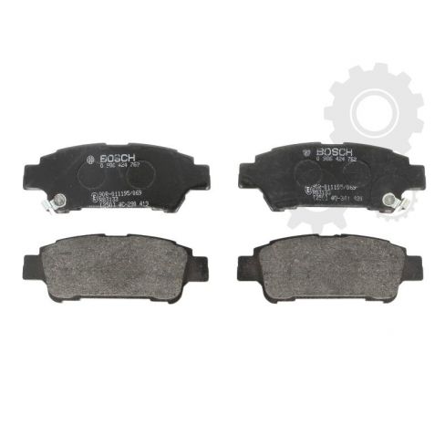 Set placute frana Set placute frana