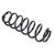 Arc suspensie axa spate