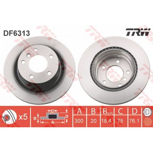Disc frana Disc frana