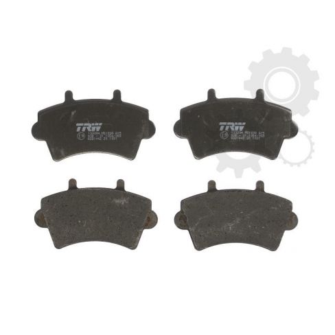 Set placute frana Set placute frana