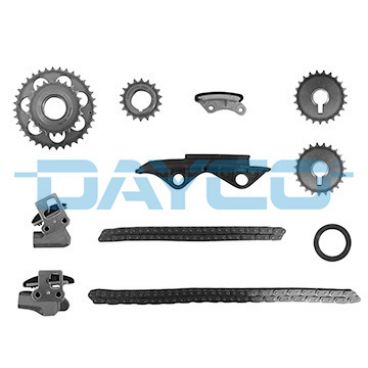 Kit distributie (lant+intinzator)