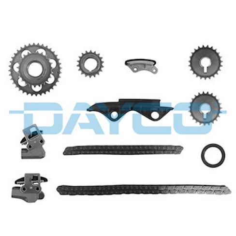 Kit distributie (lant+intinzator)