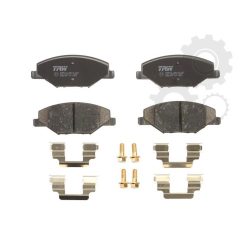 Set placute frana Set placute frana