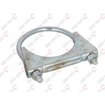 Clema sistem de evacuare gaze