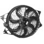 Ventilator radiator
