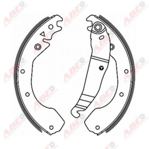 Sabot frana Sabot frana