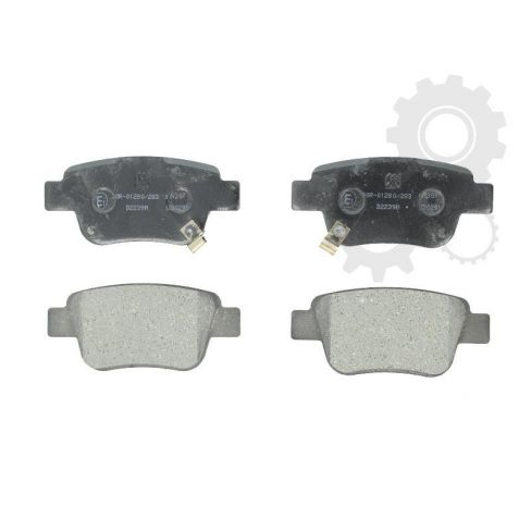 Set placute frana Set placute frana
