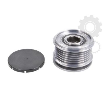 Fulie alternator