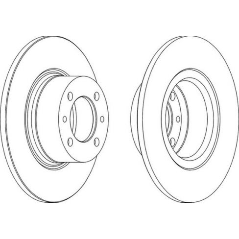 Disc frana Disc frana